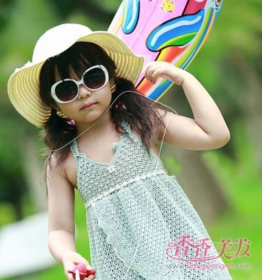 ��ͷ��СŮ����ʲô�ÿ� С���г�ͷ����ô��