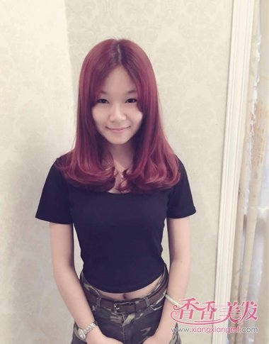 Ů�����г��պ�ϵ���� �պ����ʺ�ʲô��ɫͷ��