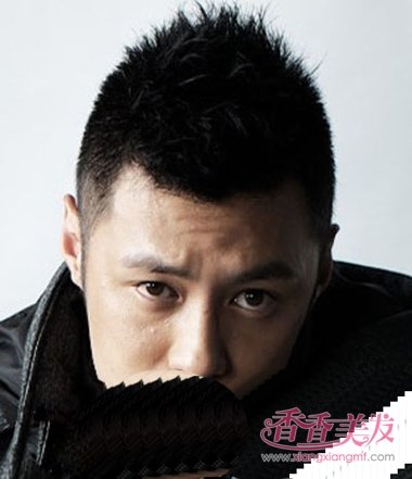 男式发型最流行的是那几种发型 男最好的发型图片