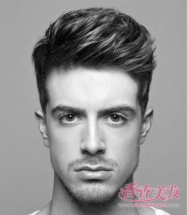 男式发型最流行的是那几种发型 男最好的发型图片
