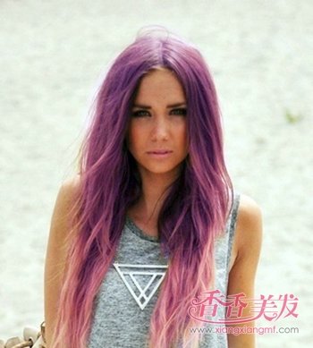 ͷ��Ⱦ�Ϻ�ɫͼƬ ѧȾͷ���ۿ�����