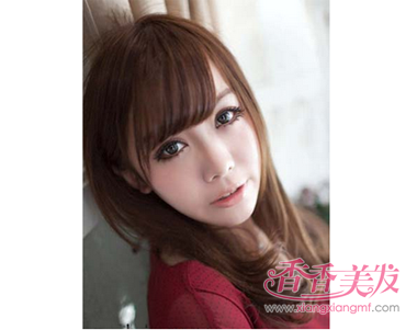 ѧ����ͷ��������ÿ� Ůѧ����ͷ�������ᷢ