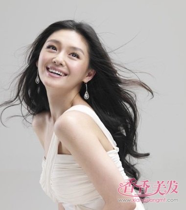 ��Բ���ʺ�ʲô���� Բ��ɢͷ���ķ��� Բ�������﷢��