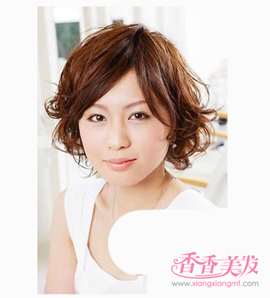 ��Բ���ʺ�ʲô���� Բ��ɢͷ���ķ��� Բ�������﷢��