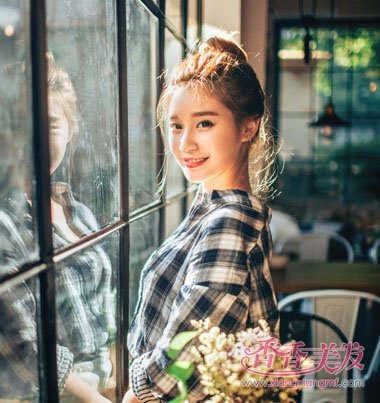 �＾ͷ������������ô�� �����ʺ���ʲôͷ��