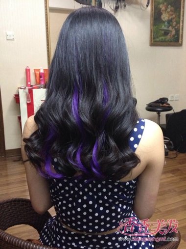 Ⱦ��ʲô��ɫ��ͷ���� ��ɫͷ����Ӧʲô��Ⱦ��ɫ��ͷ��