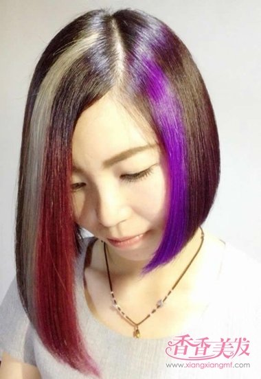 ɳ����Ⱦͷ����ɫ ����ͷ���ʺ�Ⱦʲô��ɫ