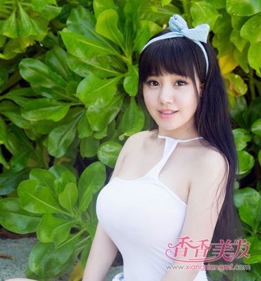 С����Ů������ͼƬ Բ��С���ӵ�Ů������