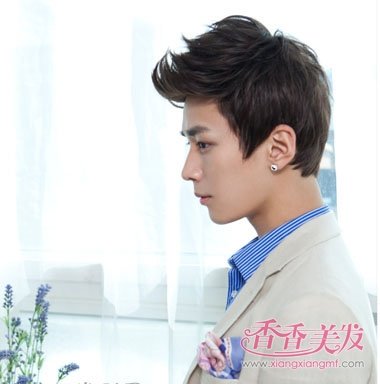 �����̹�Ⱦ����ͷ����Ƭ ������Ⱦʲô��ɫͷ��˧��