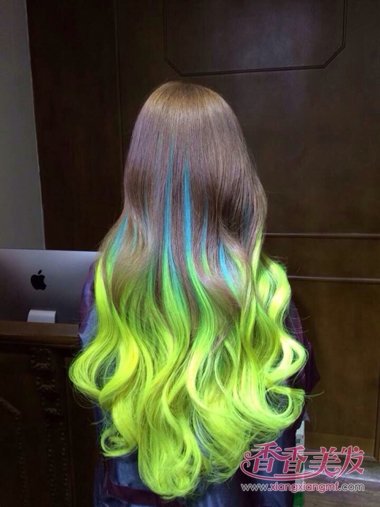 ͷ��Ⱦɫ��ɫ Ⱦʲô��ɫ��ͷ����Ƥ��+����