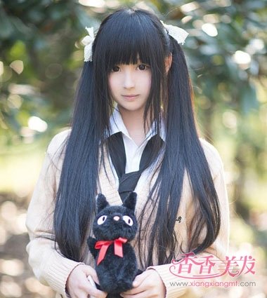 ֻ�ʺ�����β��Ů����ôŪͷ�� ��ΰ�Ʈ������βͷ��