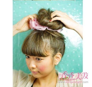 Ů������������ô�򵥵���ͷ�� ���������ŵ��̷�