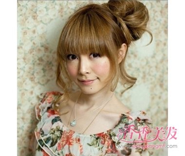 Ů������������ô�򵥵���ͷ�� ���������ŵ��̷�