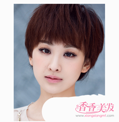 �ַ�Բ���ʺϷ���ͼ 2017�귢��Ů��Բ��