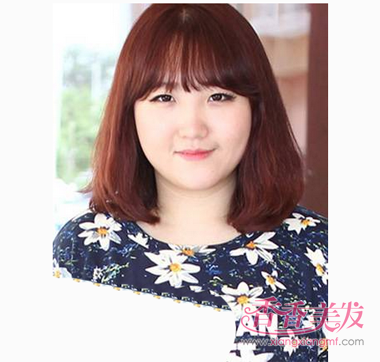 �ַ�Բ���ʺϷ���ͼ 2017�귢��Ů��Բ��