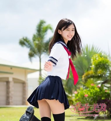 Բ���ĳ���Ů���ʺ�ʲôͷ 2017Բ��Ů�����з�ɫ