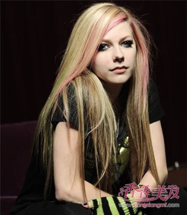 ���ɫ������ɫ��Ⱦ 2017���Է���Ⱦʲô��ɫͷ���ÿ�