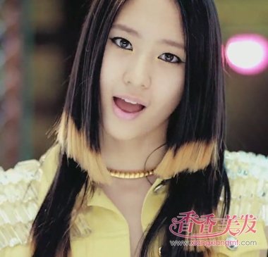 ���ɫ������ɫ��Ⱦ 2017���Է���Ⱦʲô��ɫͷ���ÿ�