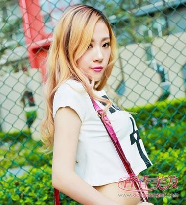 ���ɫ������ɫ��Ⱦ 2017���Է���Ⱦʲô��ɫͷ���ÿ�