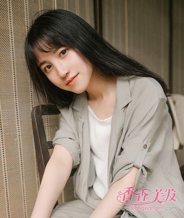 Բ���͵����ʺ�ʲô��������С ͷ��Ũ��Բ��Ů���ʺϵķ���