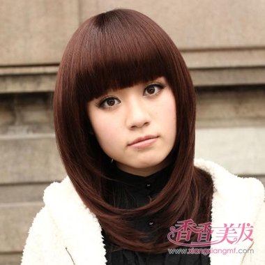 ��ͷ������Ⱦ�� Ⱦͷ����ɫ����Щ