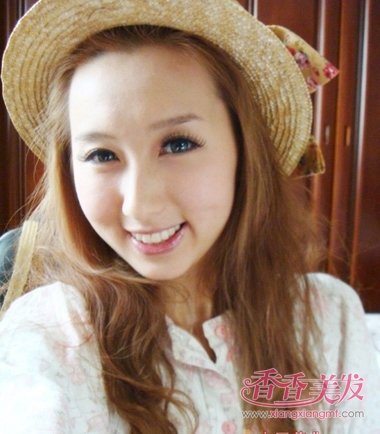 ��ͷ������Ⱦ�� Ⱦͷ����ɫ����Щ