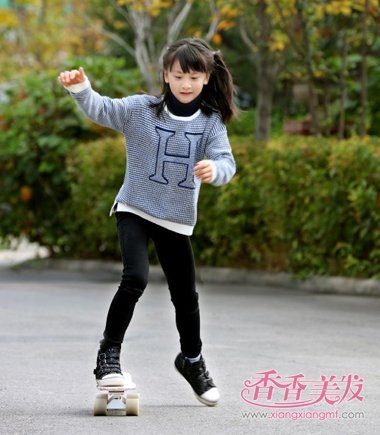 ����Ϊ��Ů��ͷ�� �ְ�Ҳ����ļ򵥶�ͯ����