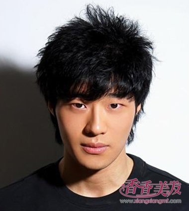 ͷ���ԳƵ������ʺ�ʲô����+ͼƬ