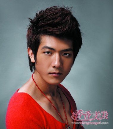 ͷ���ԳƵ������ʺ�ʲô����+ͼƬ