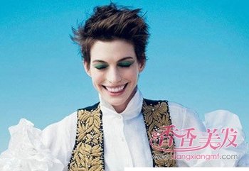 �ǳ��ÿ����ʺ�ͷ����Ӳ������Ůʿ�ķ���