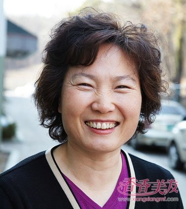 Բ���ʺ�50��Ů�˵ķ���ͼƬ ��Բ�ʺ�ͷ���ٵķ���