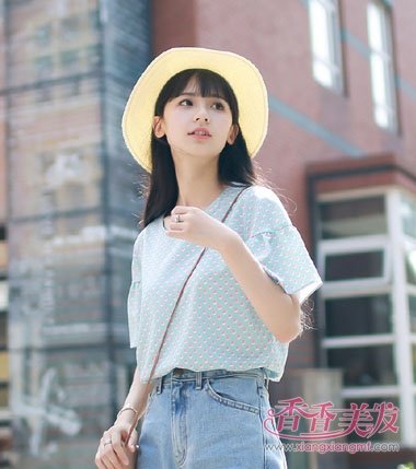 �ʺ�Բ��Ů��������ͼƬ Բ�������ʺ�ʲô����