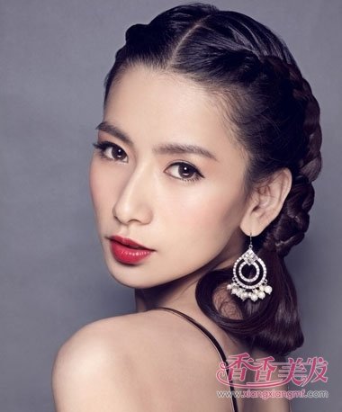 �߸�������Ů��������ͷ�� �߸����ʺ���ʲôͷ��