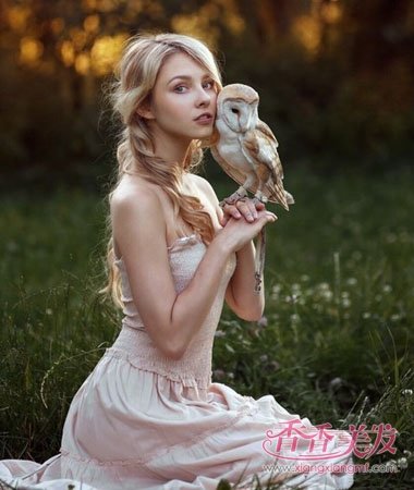 �߸�������Ů��������ͷ�� �߸����ʺ���ʲôͷ��