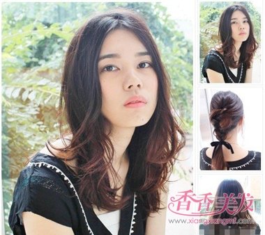 Բ��С�����ʺϼ�ʲô����ͷ�� ɢͷ�����Ը��Ӱ���