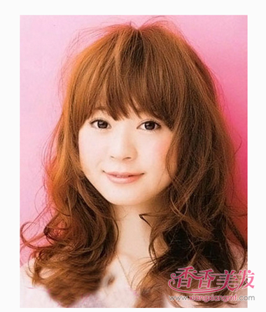 Բ����ô���Ư��ʱ�еķ��� Բ����Ů�ʺϵķ�������