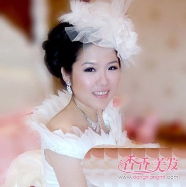 ����ͷ���ʺϵ����﷢�� �����Ů����ʲô���ķ���