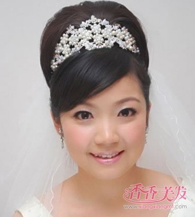 ����ͷ���ʺϵ����﷢�� �����Ů����ʲô���ķ���