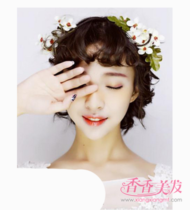 ����ͷ���ʺϵ����﷢�� �����Ů����ʲô���ķ���