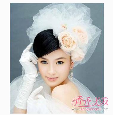 ����ͷ���ʺϵ����﷢�� �����Ů����ʲô���ķ���