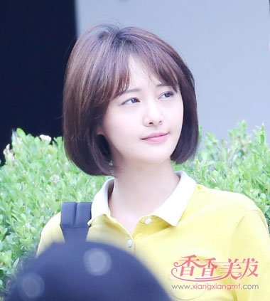 ֣ˬ��ů�Ķ̷� ѧ��ͷ��ȼ���÷�