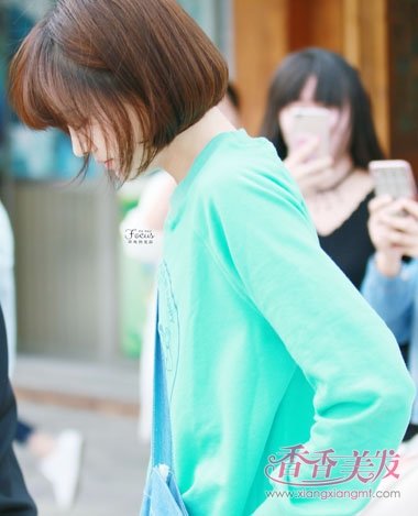 ֣ˬ��ů�Ķ̷� ѧ��ͷ��ȼ���÷�