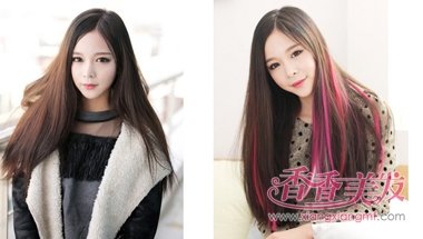 �Լ���ô��Ⱦͷ�� ѧ��Ӧ��Ⱦʲô��ɫ��ͷ��