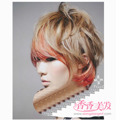 �Լ���ô��Ⱦͷ�� ѧ��Ӧ��Ⱦʲô��ɫ��ͷ��