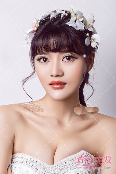 Բ������β�ʺϴ�ʲô���ķ��� 2017Բ������ױ����