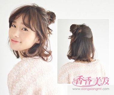 �ճ�����������ͷ���ÿ� �ճ���򵥵ĺ�ʽͷ��������