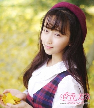 2019�ﶬ������Ӧͷ����ķ�ʽ Ů���ﶬ������ͼƬ�궬����Ҳ�����ᷢ��