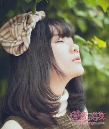 2019�ﶬ������Ӧͷ����ķ�ʽ Ů���ﶬ������ͼƬ�궬����Ҳ�����ᷢ��