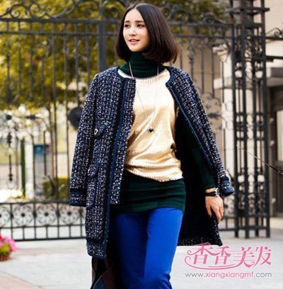 ����35��ŮԲ��ͷ���ʺ��������� Բ���ʺϽ���ʲô����