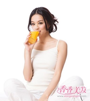 ����������Ů��ͷ��ʲô���� С�������긾Ů�Լ���ͷ��